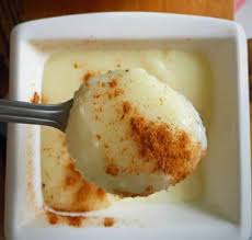 Semoule Au Lait Dessert Au Thermomix Recette Thermomix Facile Idee Recette Thermomix Semoule Au Lait Thermomix Recette