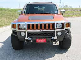 Image result for Fusion Orange 2007 Hummer
