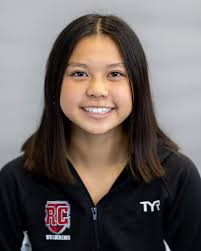 2021-22 Women's Swimming Roster