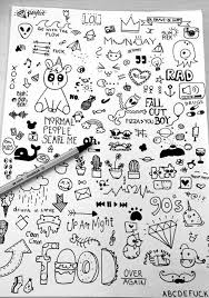 Pin By Claude G On Doodles Simple Doodles Easy Drawings Easy Doodle Art