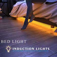 5% coupon applied at checkout. Motion Activated Under Bed Night Light Bed Lights Strip Lighting Led Strip Lighting