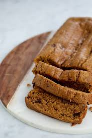 Dark Chocolate And Pumpkin Bread Easy Vegan Brownsugar Vanilla Receta Pan De Calabaza Pan De Calabaza Vegano Reposteria Saludable
