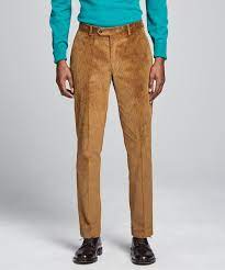 #fashion #camel #camel turtleneck #palazzo trousers #snake skin boots #turtleneck. Italian Stretch Cord Sutton Suit Trouser In Camel Todd Snyder