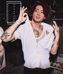 Bts Edits On Instagram Jungkook Tattooed His Hand Im Waiting For Him To Tattoo His Arms And Chest Jungkook Jungkook Jungkook Jungkook Abs Jungkook Hot