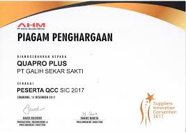 Informasi lowongan kerja yang kam. Pt Galih Sekar Sakti Plastic Injection Molding