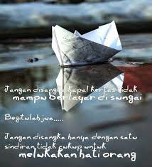 Berbagai kumpulan kata kata sindiran yang lucu, halus, menyakitkan, tentang cinta untuk pacar, mantan pacar, teman, orang sombong dan lainnya. Peribahasa Kata Kata Sindiran Pedas Melayu