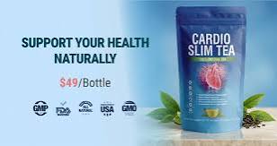 Cardio Slim Tea Reviews (Medical Deep Dive): The Heart-Metabolism  Connection in Fat Loss