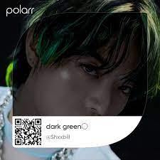 Yellow and blue make green. Dark Green Fotografi Desain Pamflet Hijau