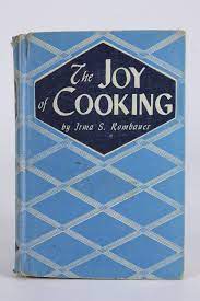 The Joy Of Cooking Irma S Rombauer 1946 Printing 1943 Preface Reliable Recipes Joy Of Cooking Cookbook Vintage Cookbooks