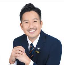 Gary Koh's Instagram, Twitter & Facebook