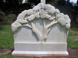 Clare Boothe Luce 1903 1987 Playwright The Women And Later Member Of The Us House Of Representatives Gardens Of Stone Cemetery Art Headstones