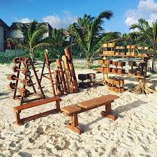 Hours, address, tulum jungle gym reviews: Wooden Weights Picture Of Tulum Jungle Gym Tripadvisor