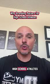 Why Branding Matters for High School Athletes