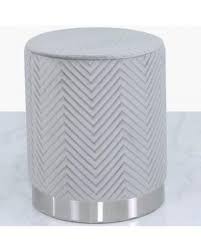 We did not find results for: Cimc Round Storage Stool Grey Chrome Base Teddybeau