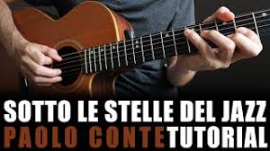It was written by mick jagger & keith richards. Chords For Tutorial 7 Sotto Le Stelle Del Jazz Paolo Conte