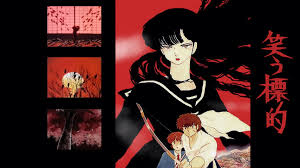 Laughing Target Ova Anime Artist Manga