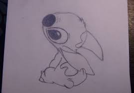 Stitch drawing disney lilo stitch. How To Draw Lilo And Stitch Characters Trending Difficulty Any Dragoart Com