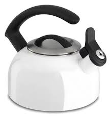 Shop premium kitchenaid® electric products. Kitchenaid 1 5 Qt White Tea Kettle Buy Online In Angola At Desertcart 18292965