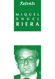 Retrats, 23: Miquel Àngel Riera