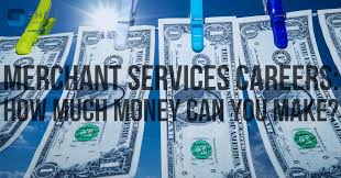 1.5% to 2.9% for swiped/dipped cards; Merchant Services Careers How Much Money Can You Make