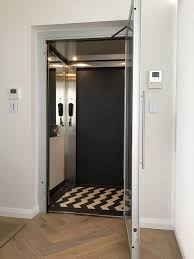 home elevator door gap safety house elevation home elevation