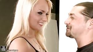 Hot blondie dual torn up in diff positions. Double Penetration With Hot Blonde Porndroids Com