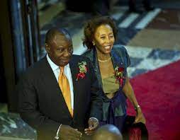 Ramaphosa is married to tshepo motsepe who is a medical doctor and the sister of billionaire and mining magnate patrice motsepe. Tshepo Motsepe S Life As Cyril Ramaphosa S Wife And Her Role As First Lady Of South Africa