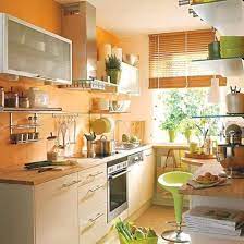 Orange Kitchen Colors 20 Modern Kitchen Design And Decorating Ideas Orange Kitchen Walls Orange Kitchen Decor Modern Kitchen Design