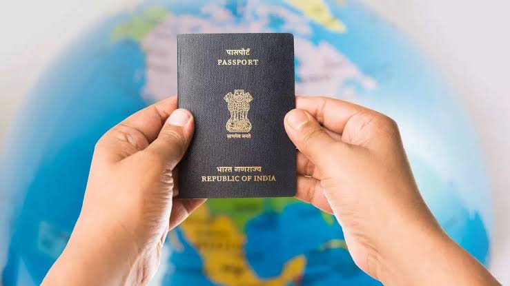   Tatkaal Passport 