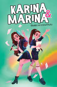 Donde vive karina y marina es uno de los libros de ccc revisados aquí. Rivales En El Instituto Karina Marina 5 Marina 5 Karina Marina Libro En Papel 9788418057830 El Libro Tecnico