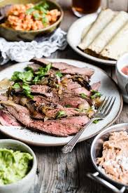 Carne Asada Recipe Culinary Hill Recipe Recipes Supper Recipes Carne Asada