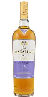 Macallan 18 Year Old Ratings And Reviews Whiskybase