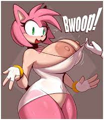 Amy Rose (sonic The Hedgehog (series) And Etc) Created By R