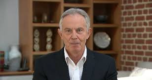 The tony blair institute is proud to play its part in the fight against the pandemic. Tony Blair I M Terrified About The Economic Damage This Will Do If It Goes On Two Three More Months Channel 4 News