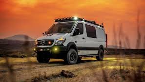 Pin By Firman Siregar On Mercedes Sprinter 4x4 In 2020 Expedition Vehicle Mercedes Sprinter 4x4 Van
