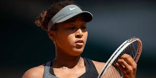 1 by the women's tennis association (wta) and is the first asian player to hold the top ranking in singles. Naomi Osaka Zeigt Mit Ruckzug Von French Open Grosse