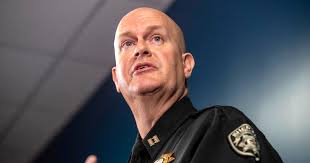 Georgia sheriff's official under fire for remarks