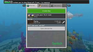 However, the nintendo switch version of minecraft and the old nintendo . Mcpe 36190 Multiplayer Connection Issues And Workarounds Jira