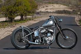 Harley Davidson Wl Flathead By Dark Star Kustoms Bike Exif
