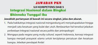 We did not find results for: Soal Tentang Integrasi Nasional Dalam Bingkai Bhinneka Tunggal Ika Undang Faiz