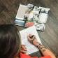 Collage + Writing Workshop