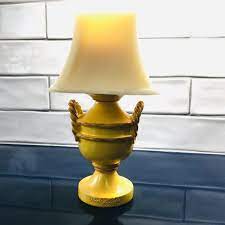 Check out our wax print lamp shades selection for the very best in unique or custom, handmade pieces from our lamp shades shops. Accents Wax Shade Candle Lamp Poshmark