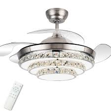 Tools needed | installing the remote | installing the remote control cradle. Crystal Chandelier Ceiling Fans With Lights 42 Inch 110v Remote Control Retractable 220v Lamp Led Luz Con Ventilador Oculto Buy Desinor 42 Single Decoration Rustic Silence Leafless Electric Chanderlier Contr Ceeling