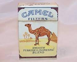 Maintenance & repairs · 1 decade ago. Camel Cigarette Pack Lighter Vintage
