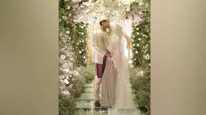 Check spelling or type a new query. Gaun Putih Elegan Cut Meyriska Saat Akad Nikah Cantik Tempo Co
