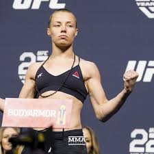 Still engaged to her fiancé pat barry? Dana White Claims Rose Namajunas Doesn T Want To Fight For The Title Former Champ S Team Disagrees Mma Fighting