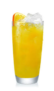 Malibu is a coconut flavored liqueur, made with caribbean rum, and possessing an alcohol content by volume of 21.0 % (42 proof). Malibu Orange Juice Recipe Malibu Ru 1352782 Png Images Pngio