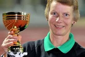 National award for 'dedicated' athletics coach