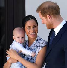 Charlie wolf, 12, took the opportunity to grill meghan and harry on a name for the royal baby. Meghan Markle Prince Harry Are Launching A Non Profit Archewell