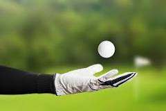 Image result for why do golf drives travel further than baseballs